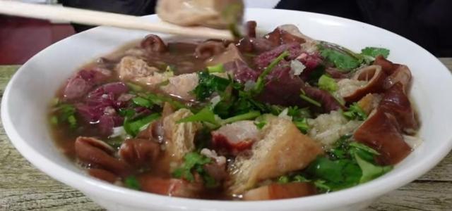 天津老字号五香卤煮,卤煮店天津