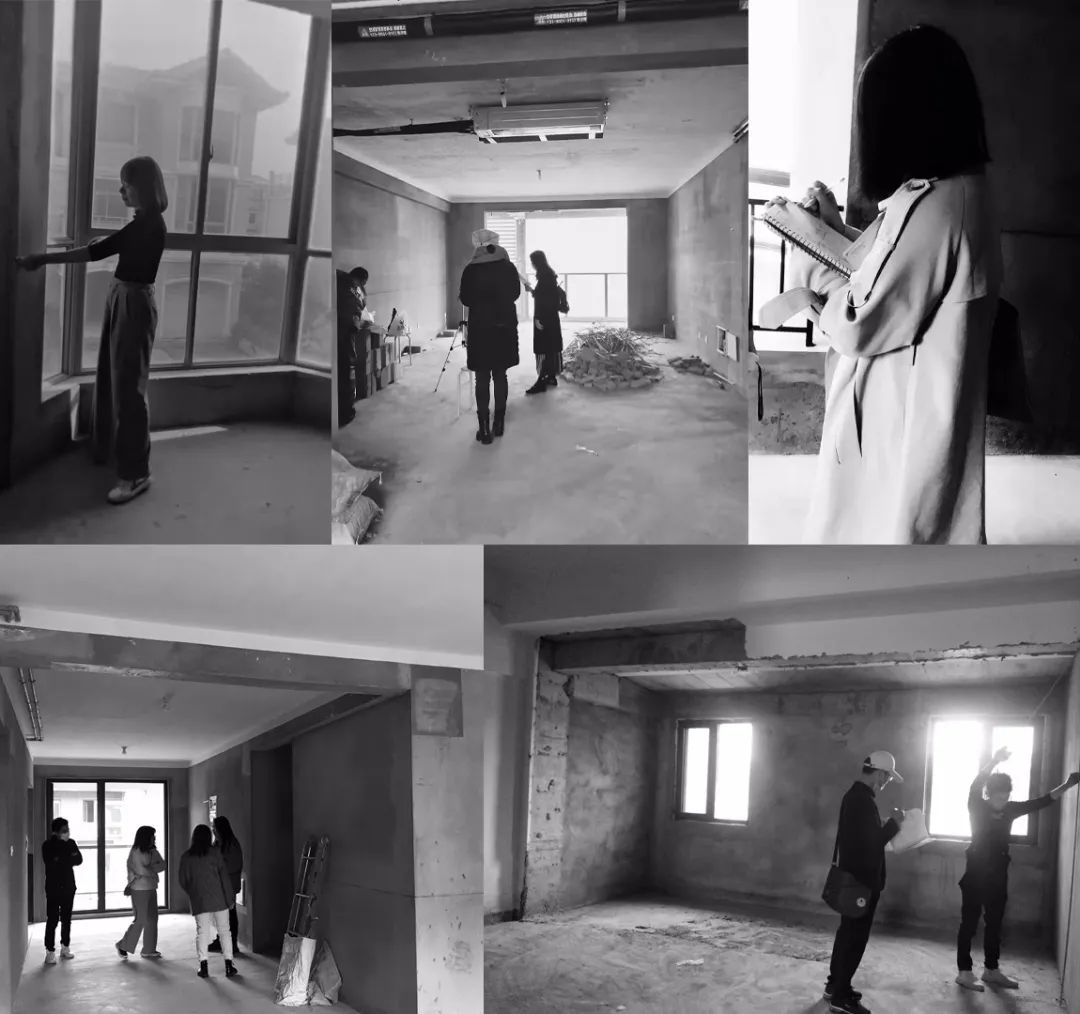 量房步骤,软装量房的步骤流程图