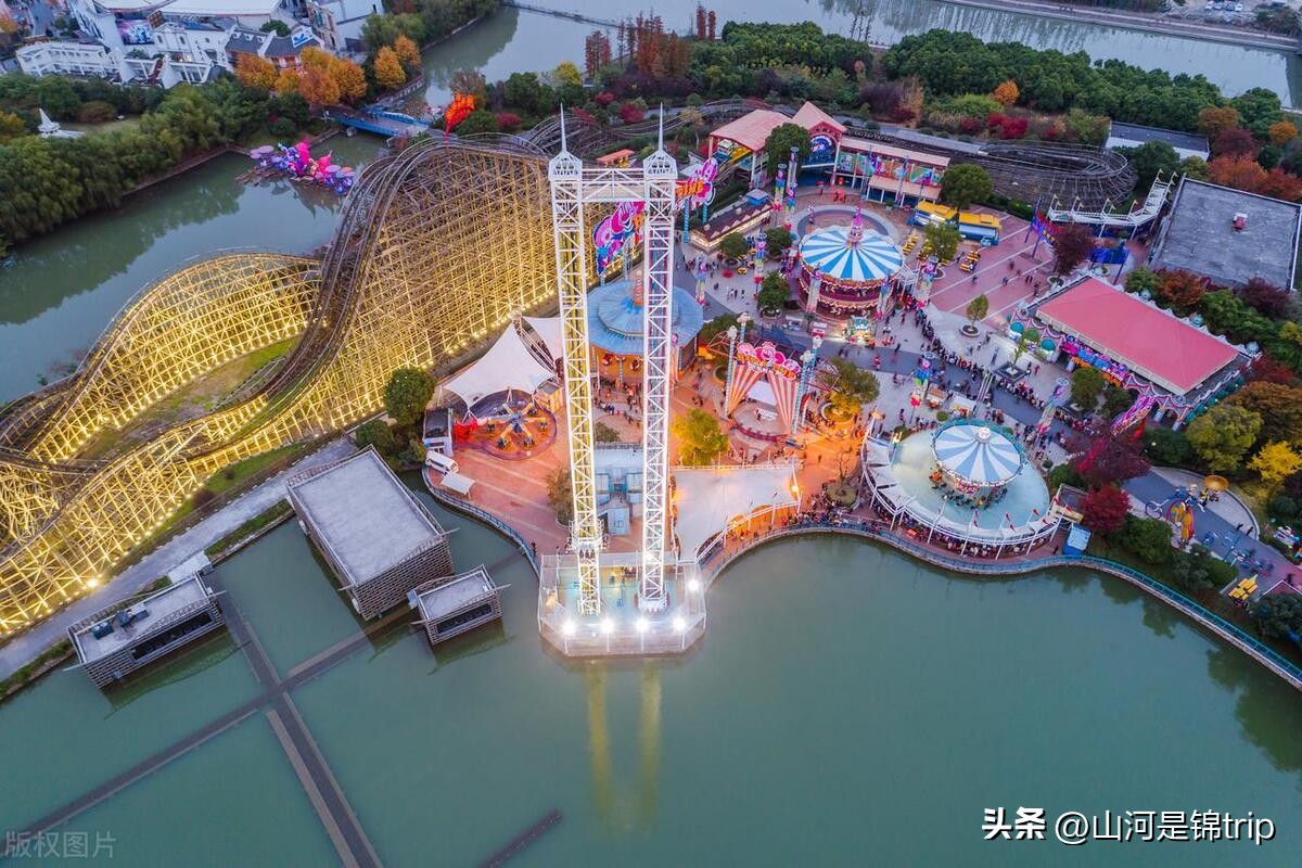 国内最刺激的过山车在哪里,国内十大惊险过山车