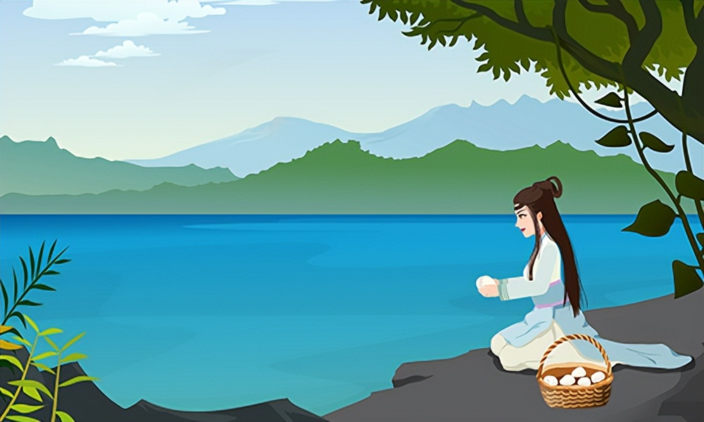 古时候没有沐浴露人们是怎么洗澡,古代没有沐浴露用什么洗澡