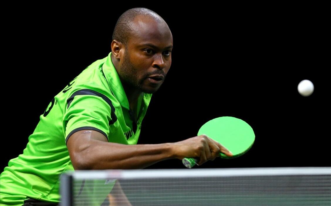 最新战报，世乒赛五大种子爆冷出局！非洲一哥惨遭逆转被淘汰