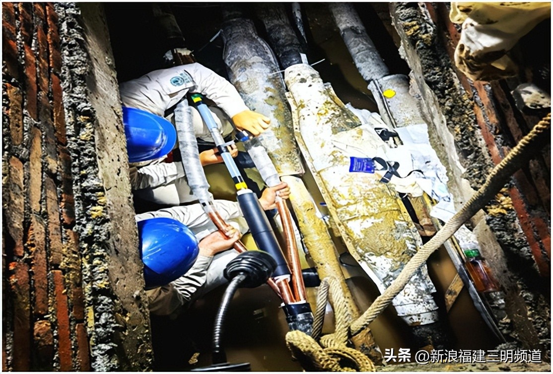 亿源工程公司电缆班：守护万家灯火的电缆“全科医生”