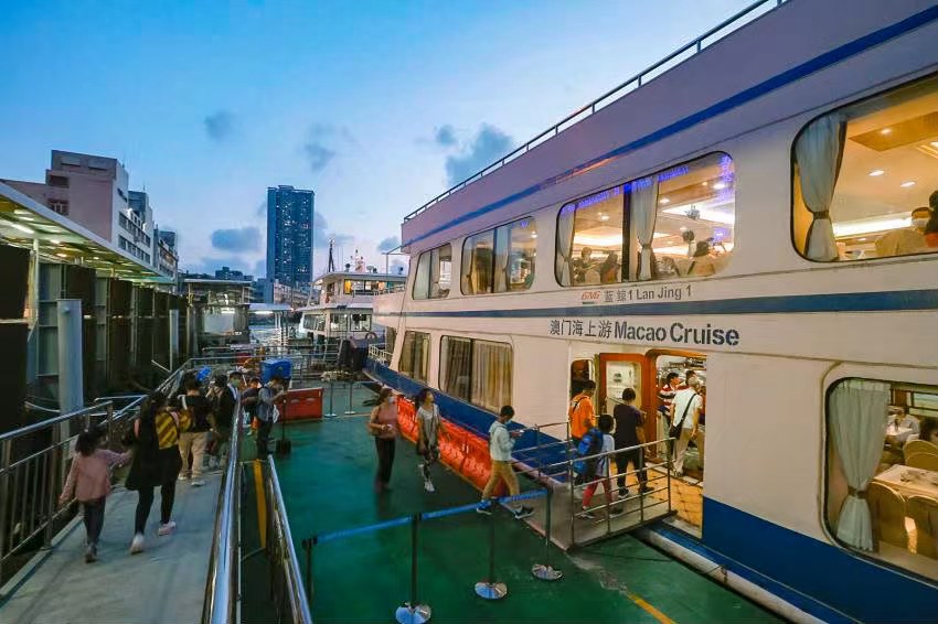 澳门不用隔离，酒店还低至5折，你想去玩转澳门吗？