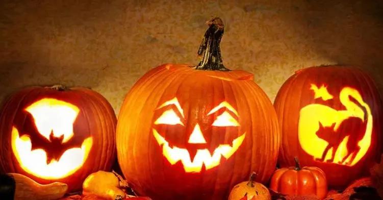 嘿!围观下各个国家的万圣节习俗