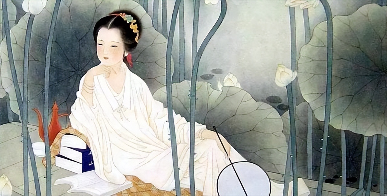 李清照和岳飞是一个时代的吗,李清照为什么不写岳飞不骂秦桧