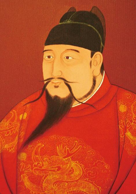 朱瞻基：明朝第五位皇帝，600年来，身上的谜团至今无解