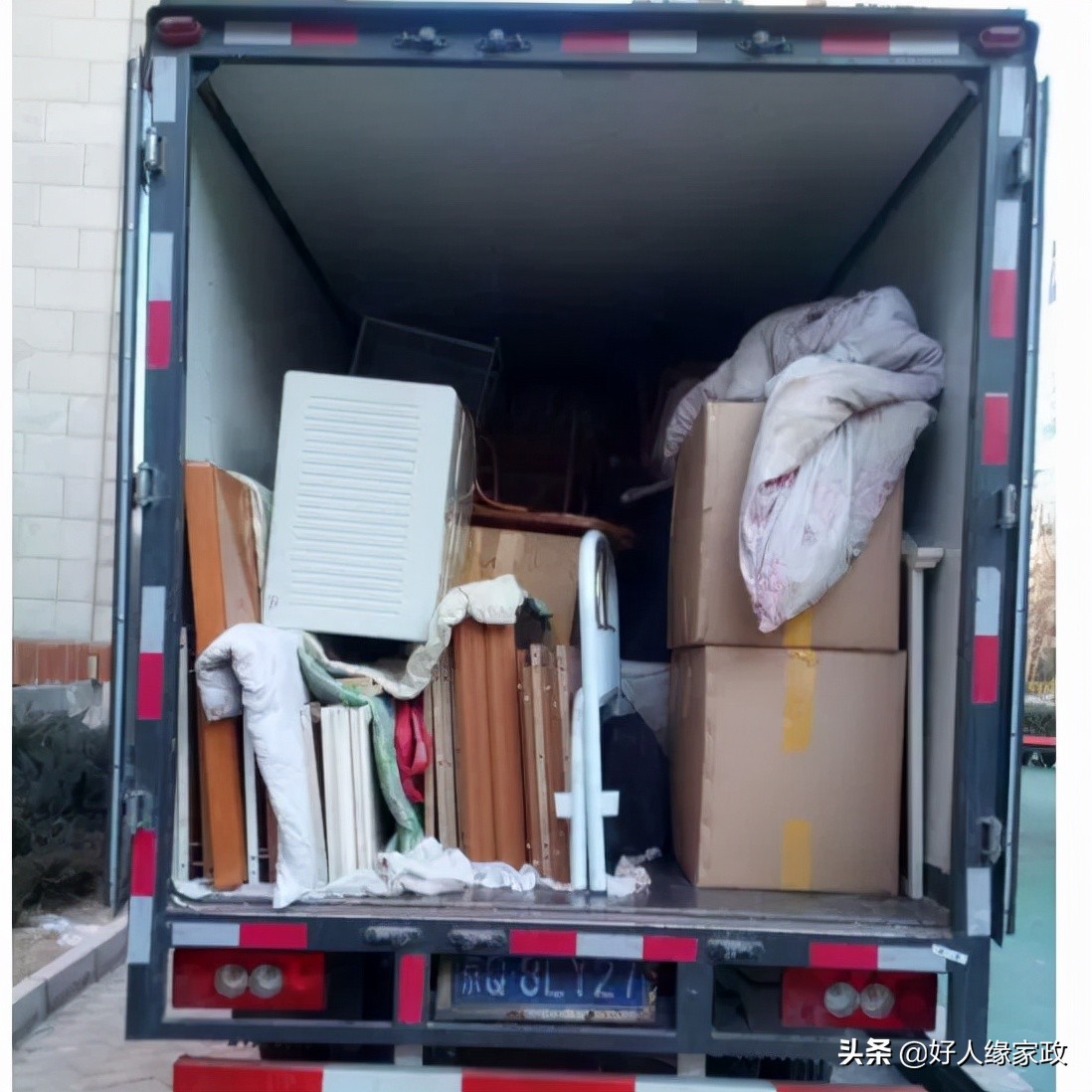 搬家难，物品多，整理收纳是关键