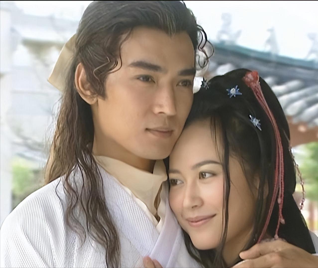 十大最强最美古装女明星,十位最美的古装女明星