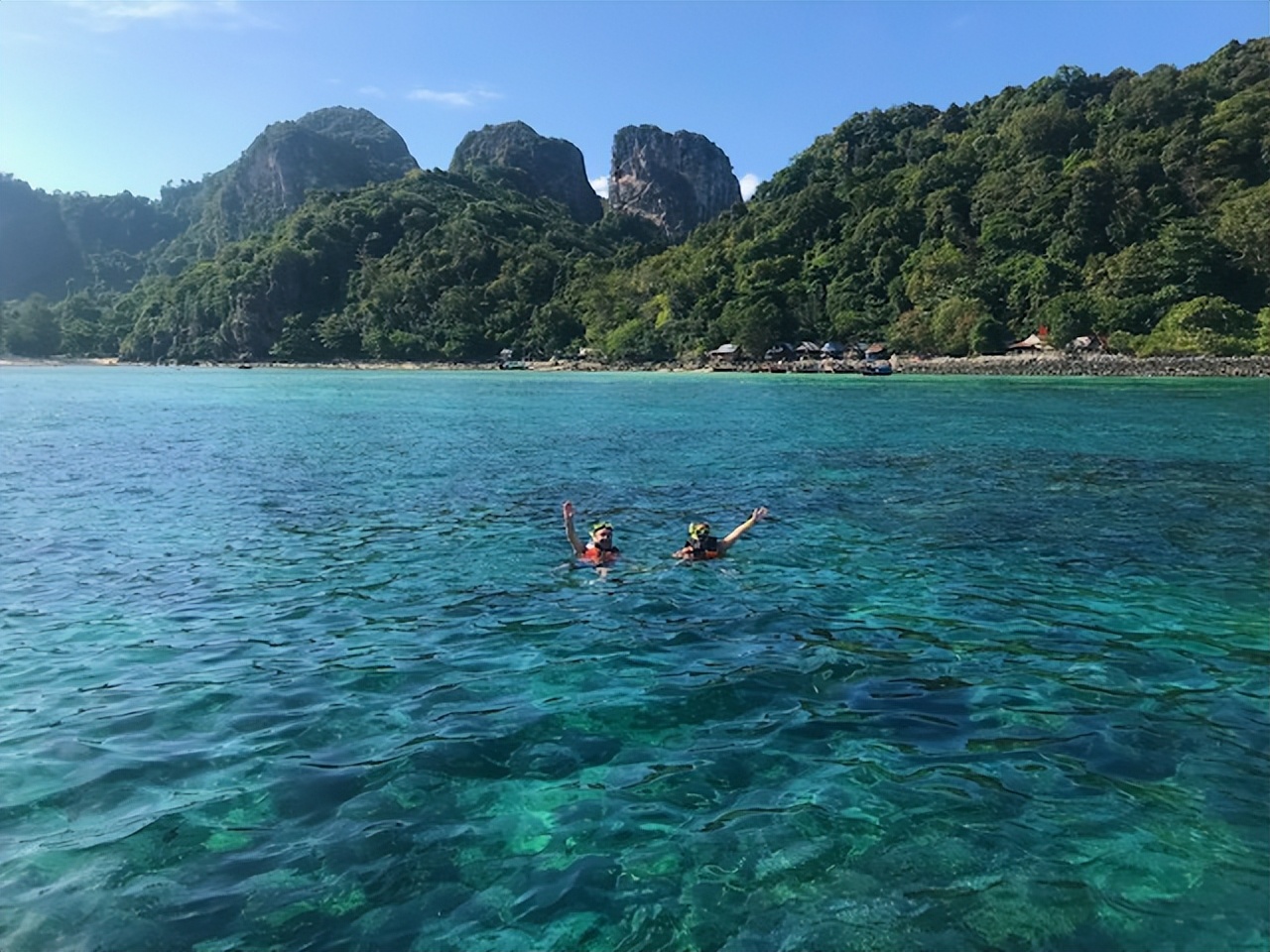 泰国最好的岛屿,泰国最大的岛屿普吉岛