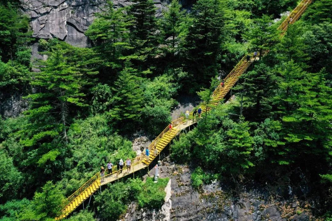 西安炎炎夏日游玩攻略,西安避暑纳凉好去处都市快报