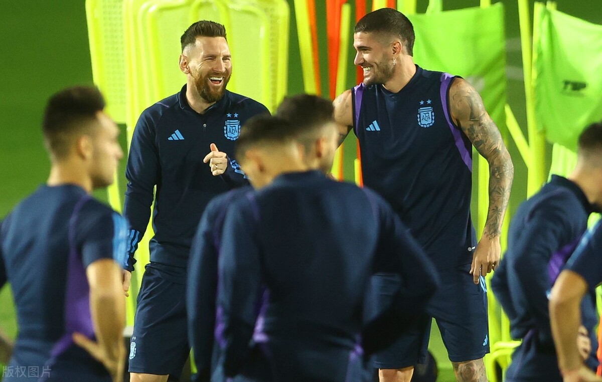 大罗评价梅西c罗,大罗吐槽