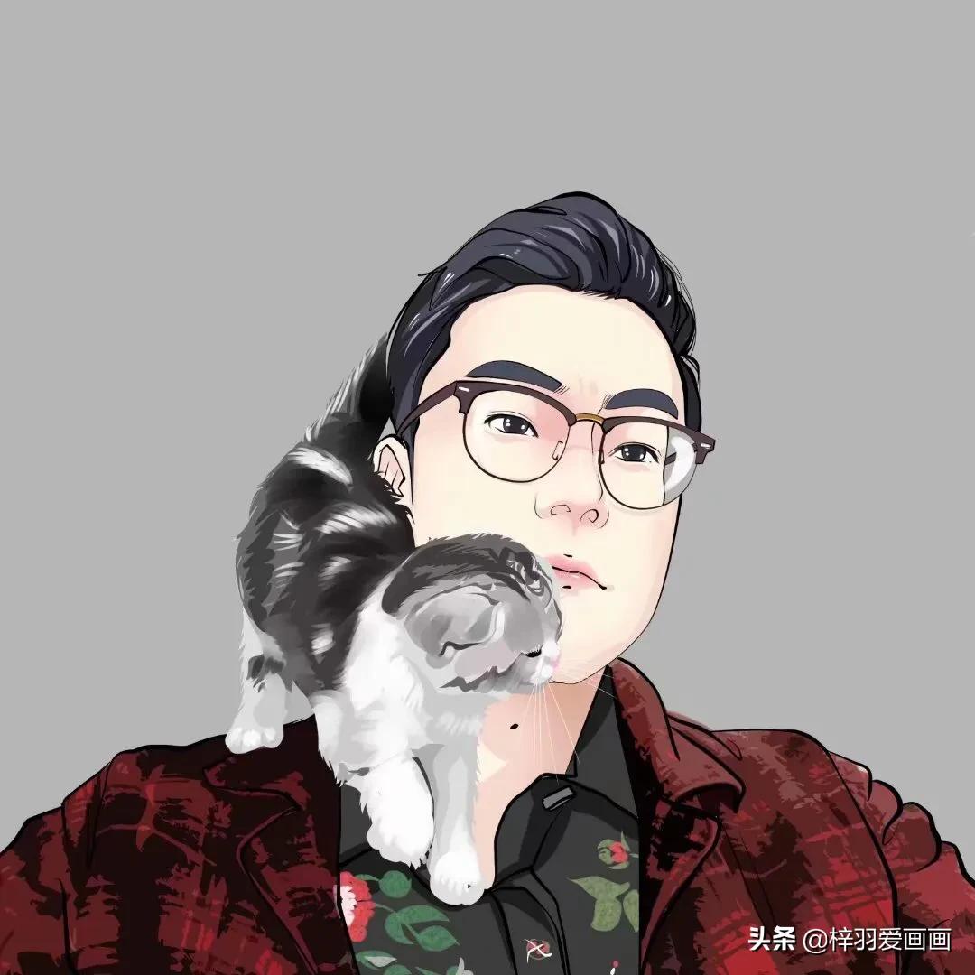 积极向上的头像阳光正能量男生,适合男生用的积极向上的微信头像