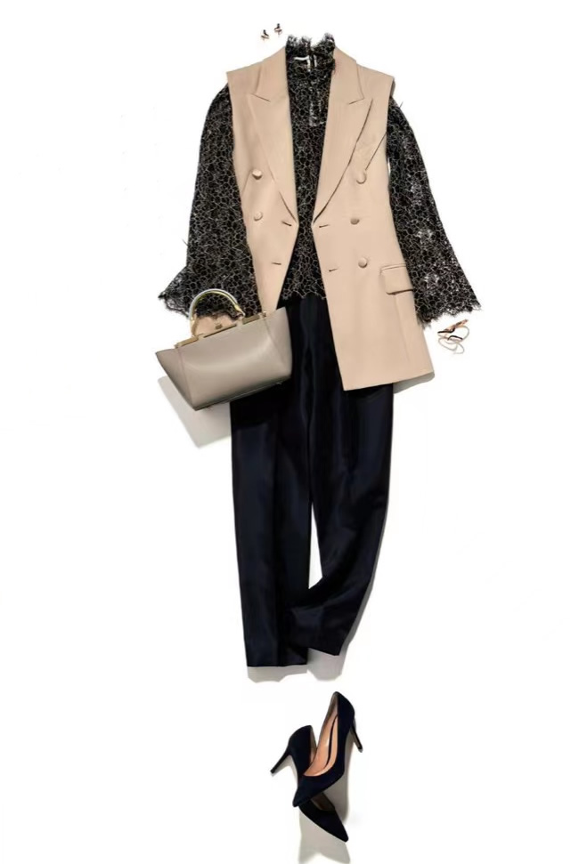 穿搭风格搭配技巧口诀,气质穿搭搭配技巧