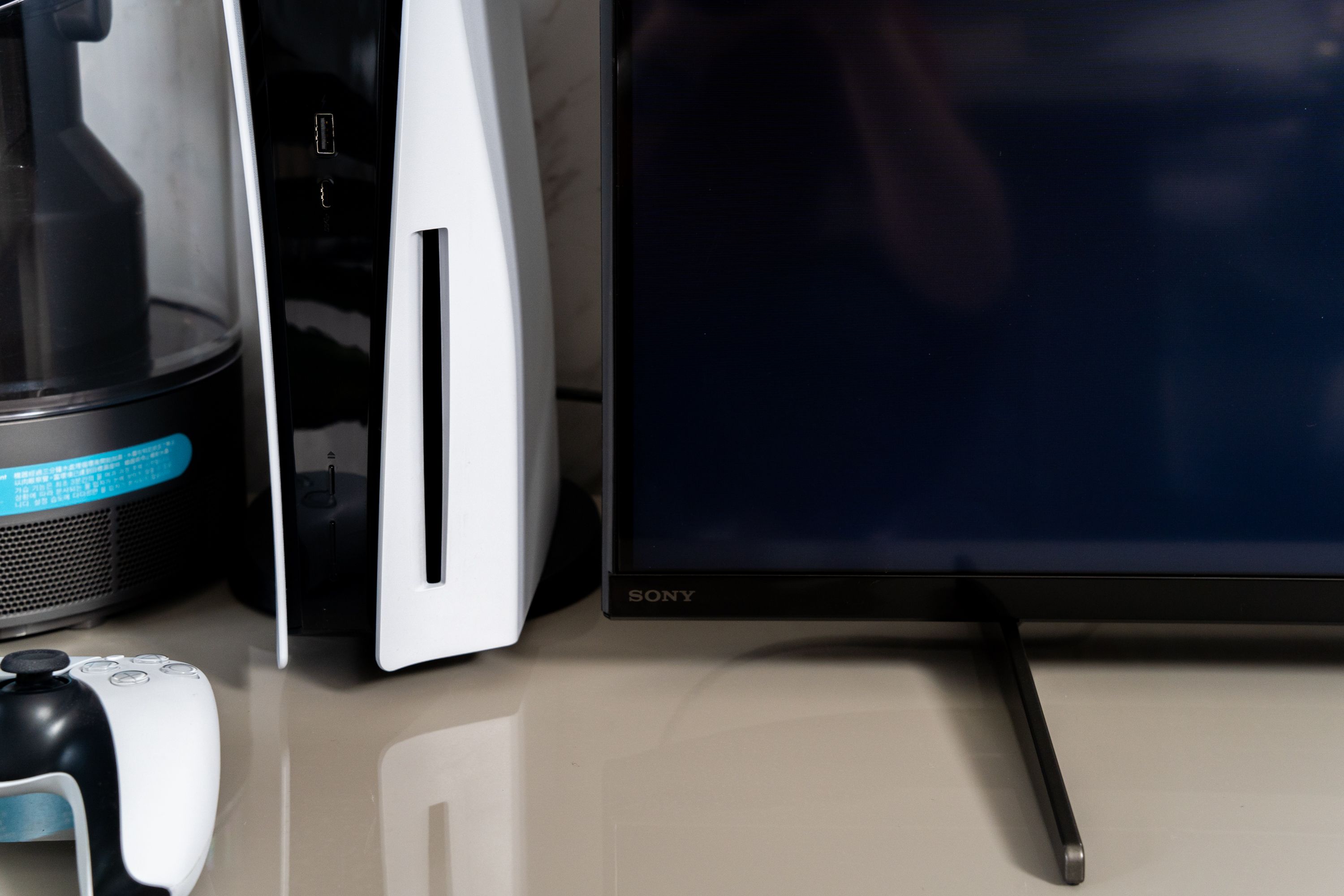 索尼8k电视游戏机ps5,索尼电视90k玩ps5怎么调成4k画质