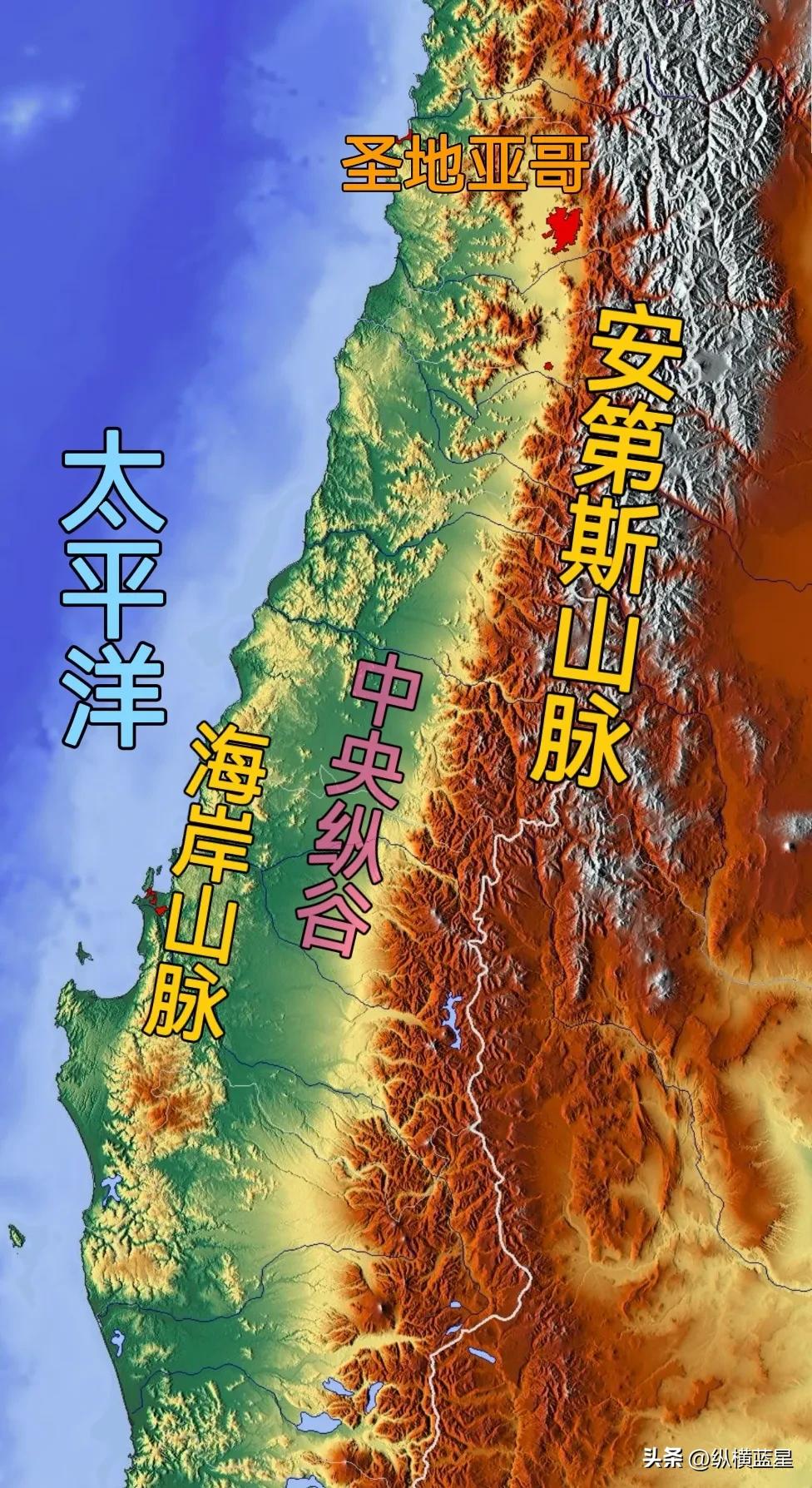 南美四国之智利,天涯之国智利南极观光