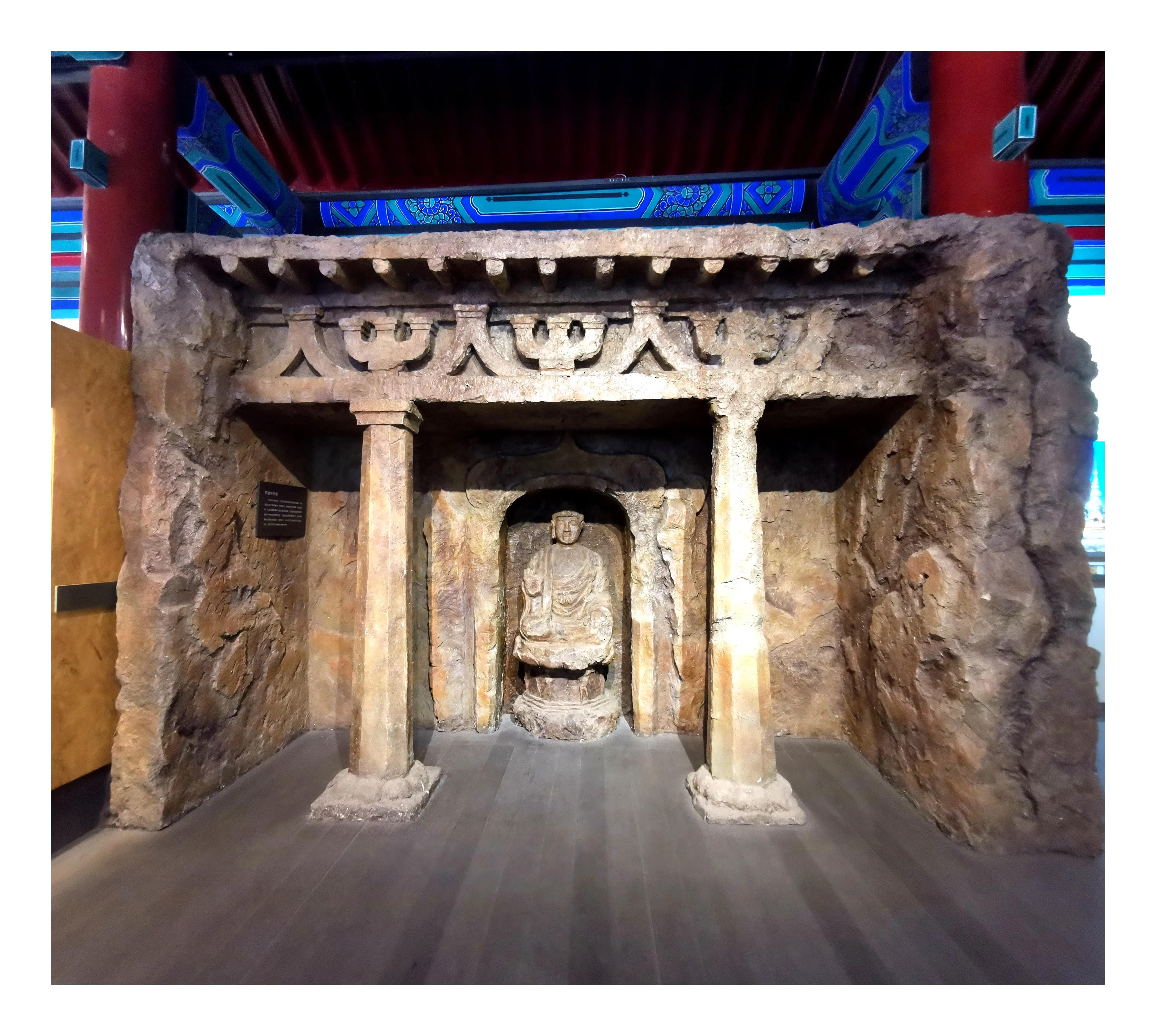 笔游古都「14⑤」游寻京都古迹先农坛拜殿太岁殿