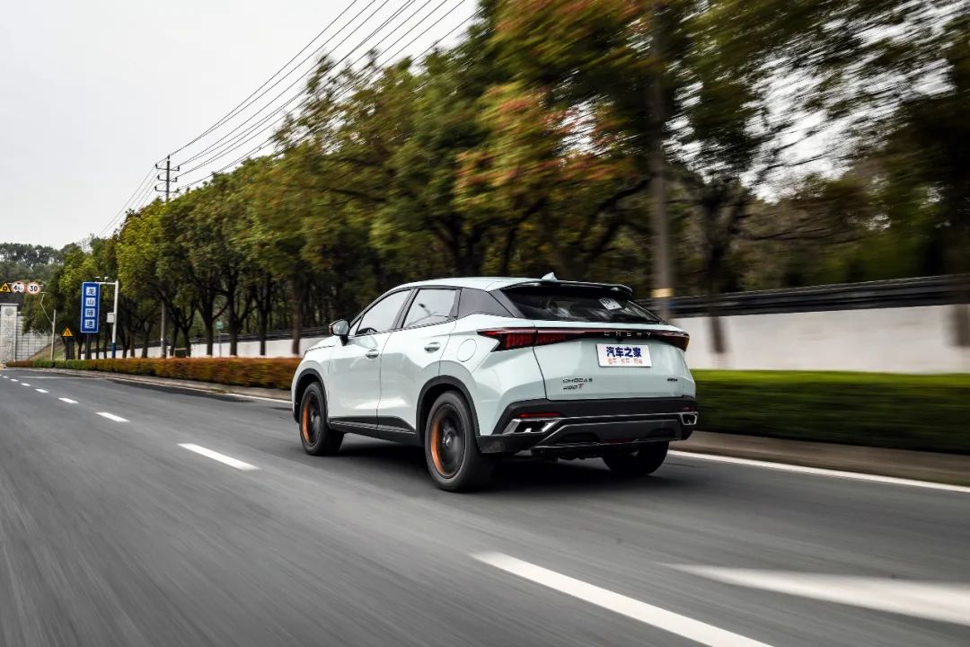 奇瑞omoda5外观尺寸,奇瑞omoda5配置