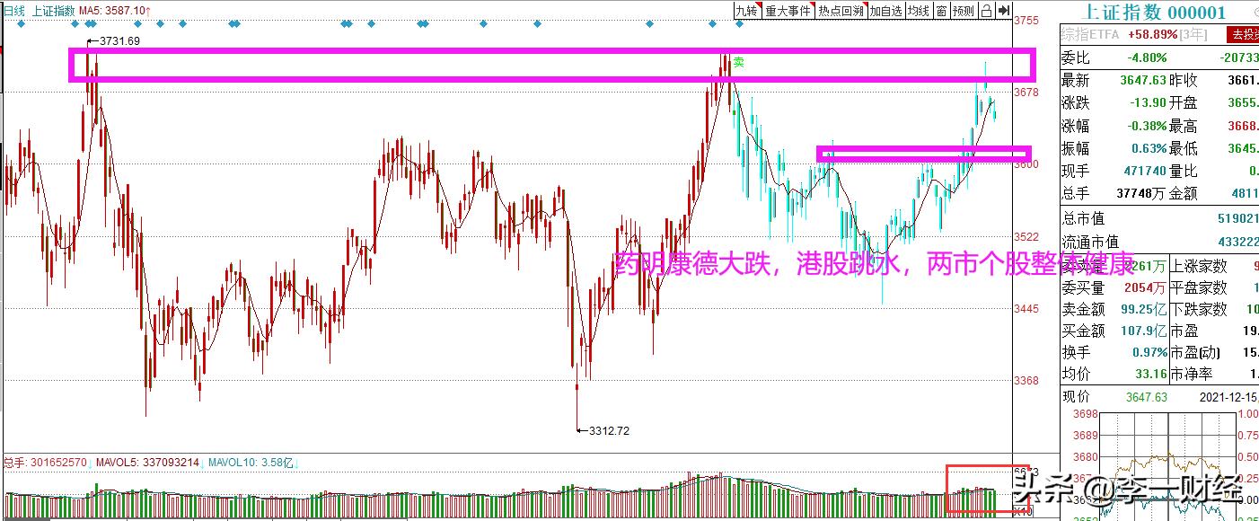 药明康德最近下跌原因,药明康德大跌什么原因