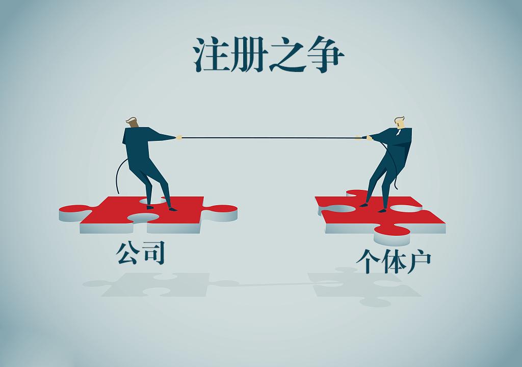 注册个体户公司时行业类别怎么选,建筑行业如何注册个体户