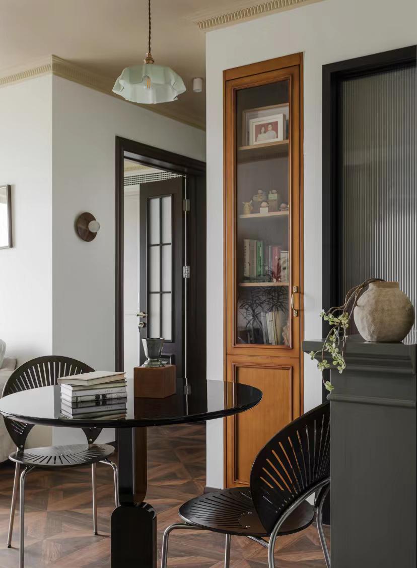 他把老宅改建成了最美乡村民宿,她把房子装修成自己喜欢的风格