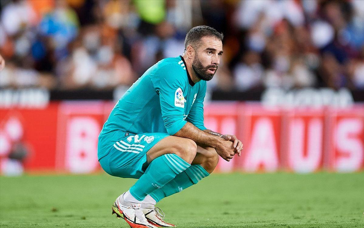 丹尼尔卡瓦哈尔能力点分配,卡瓦哈尔是不是历史最佳右后卫