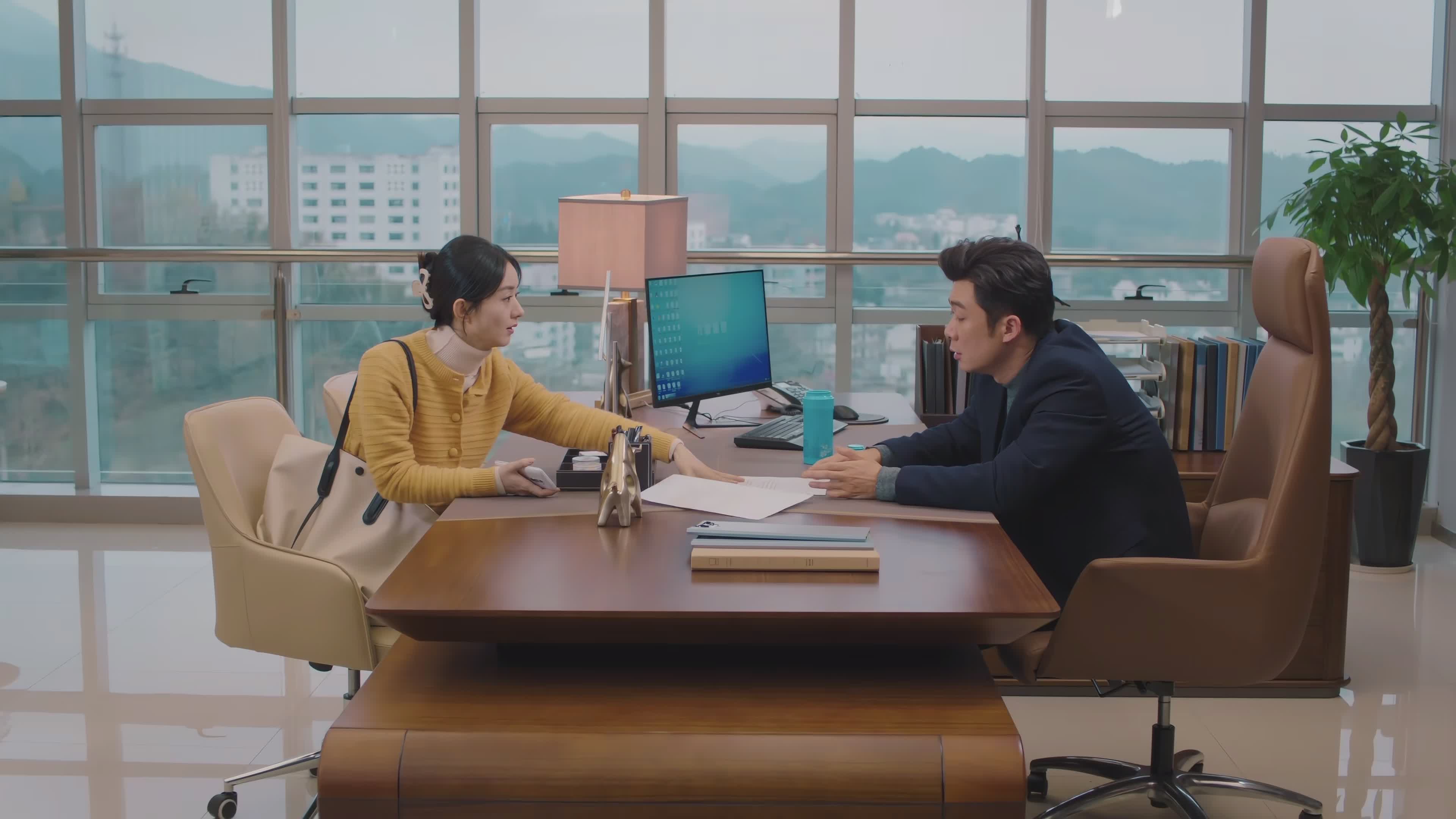 幸福到万家何幸运结局是怎样的,幸福到万家何幸运做了什么