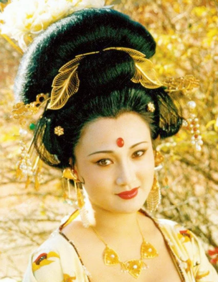 杨玉环之所以如此迷人，跟这一特殊癖好有关