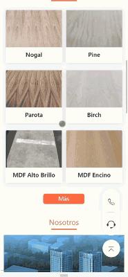 山东瀚*诺斯**德国际贸易有限公司官网上线|LTD建材行业案例分享