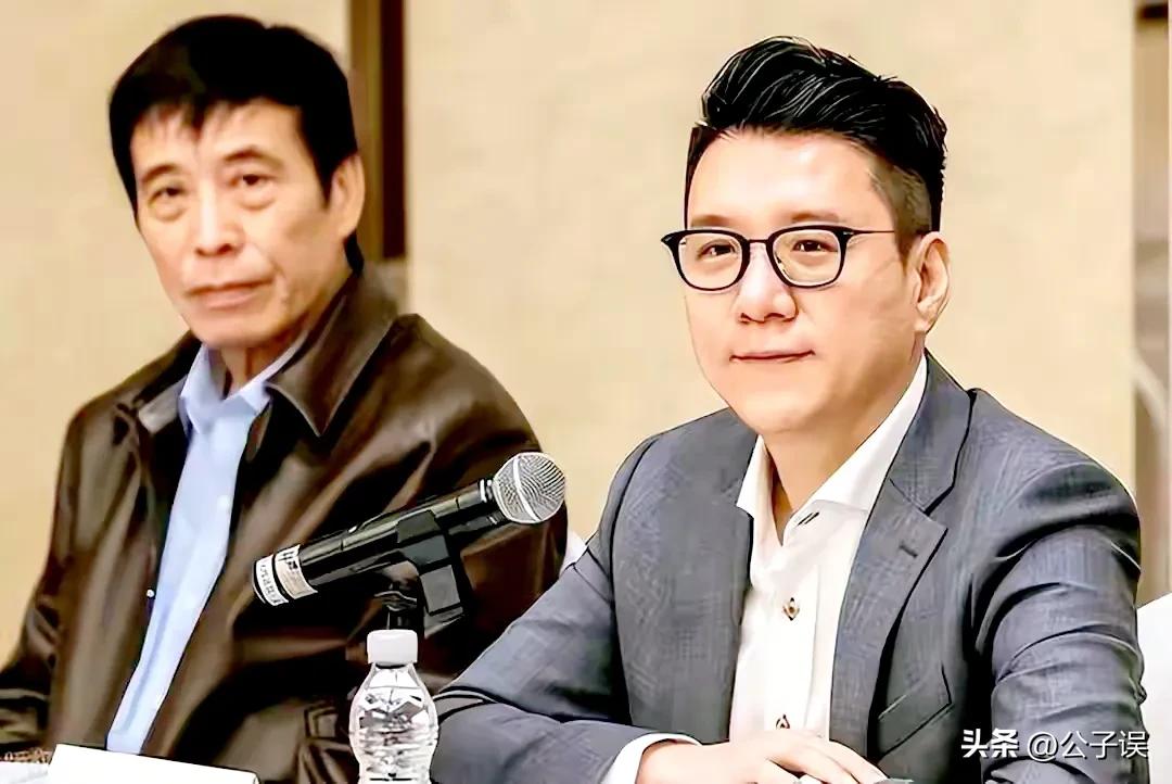 从码头工人到足协主席，陈戌源上位背后的故事
