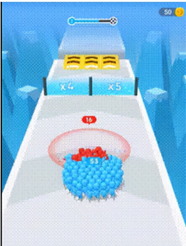 老美压力大？12月美国超休闲TOP20：跑酷、解压齐头并进