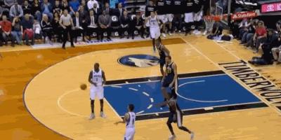 维金斯拒绝养生,维金斯谈扣篮大赛