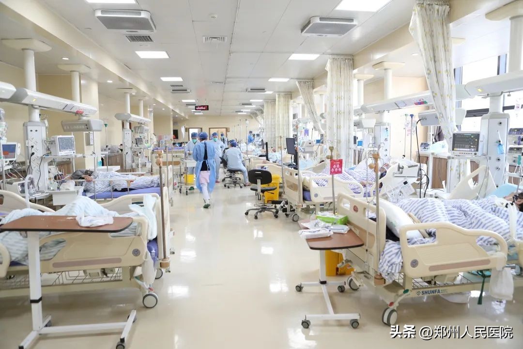 郑大一附院郑东院区建设历程,郑大一附院郑东院区发展