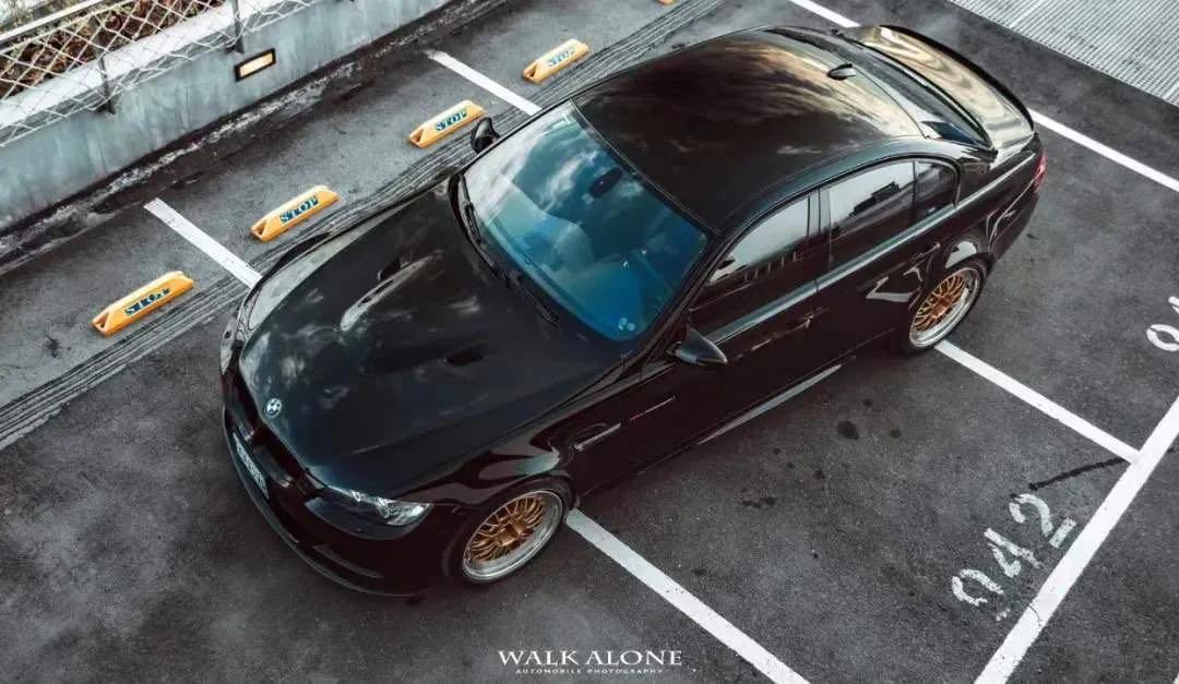 宝马m3e90二手,宝马m3老款e90测评