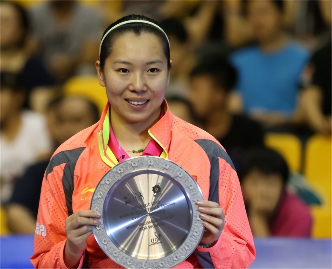 李晓霞女乒夺冠视频,乒乓球大满贯李晓霞退役