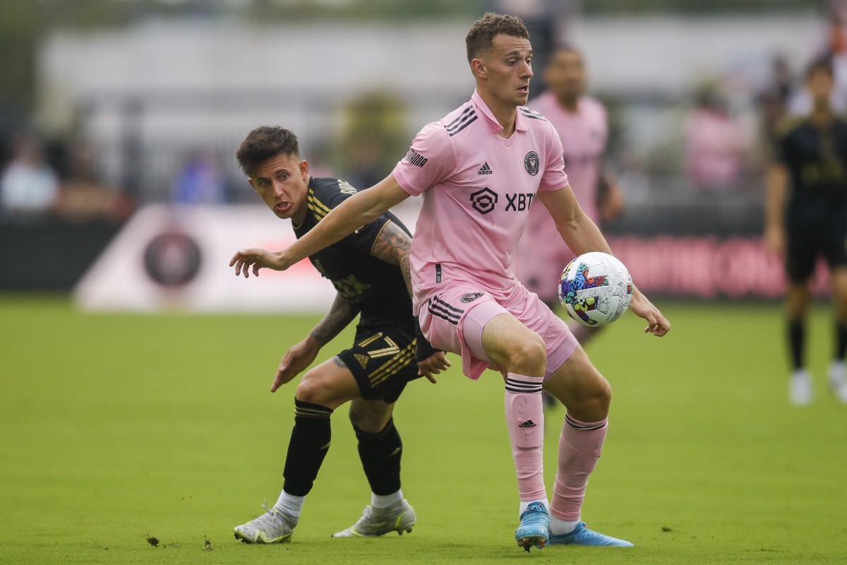 美公开杯前瞻:纽约红牛VS辛辛那提FC迈阿密国际VS纳什维尔