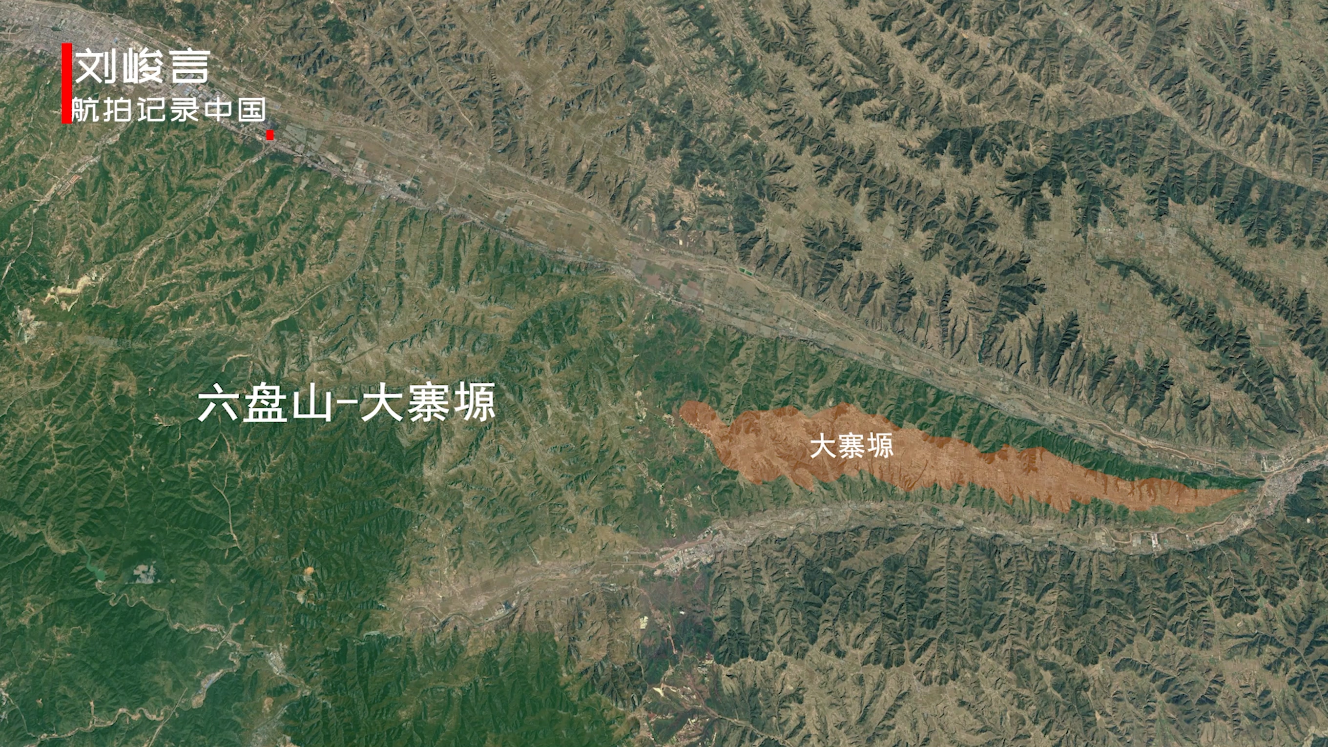 陇东地理位置,陇东重要的县