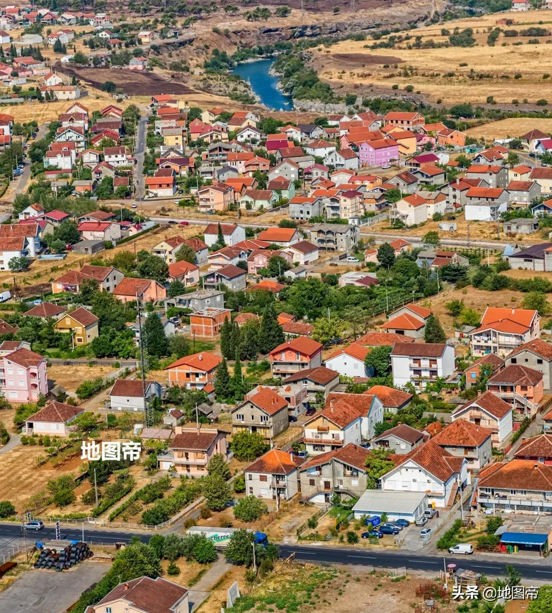 黑山和塞尔维亚人区别,塞尔维亚黑山分开原因