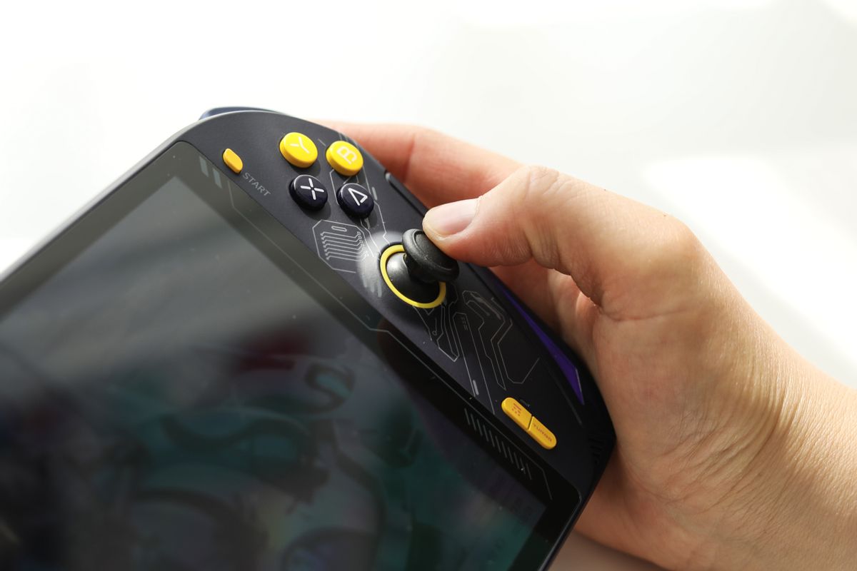 奥克掌机6800u可以玩steam吗,奥克6800u掌机比steam掌机强多少