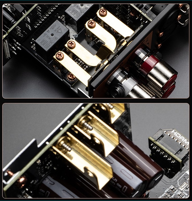 马兰士老式顶级前级,马兰士旗舰全景声前级