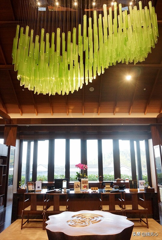 安吉悦榕庄实景介绍,安吉悦榕庄还是莫干山裸心堡