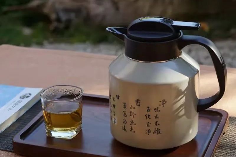 旅行焖茶壶,冬天必备焖茶壶携带方便