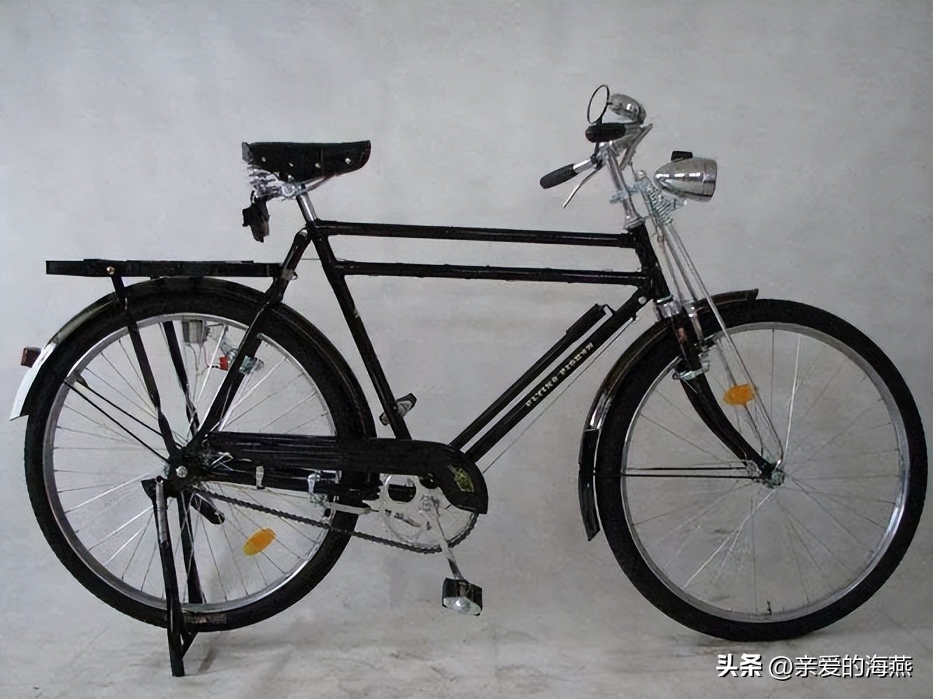 六七十年代名牌,老时代的十大名牌你见过几样