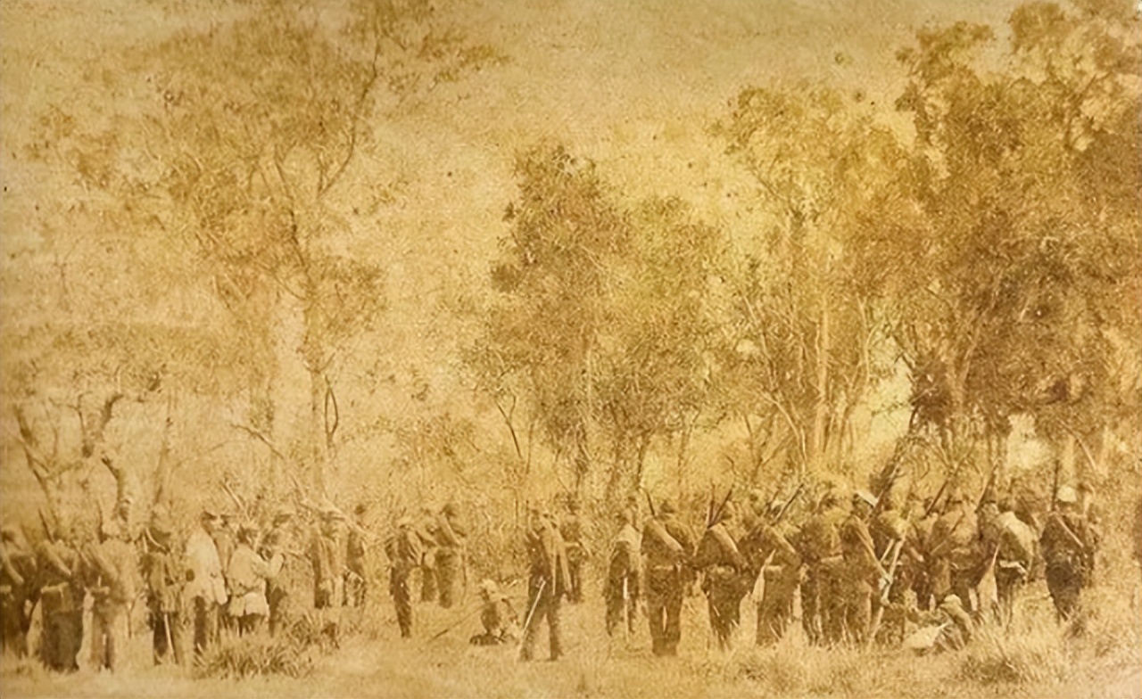 巴拉圭战争真实视频,巴拉圭巴西三国大战