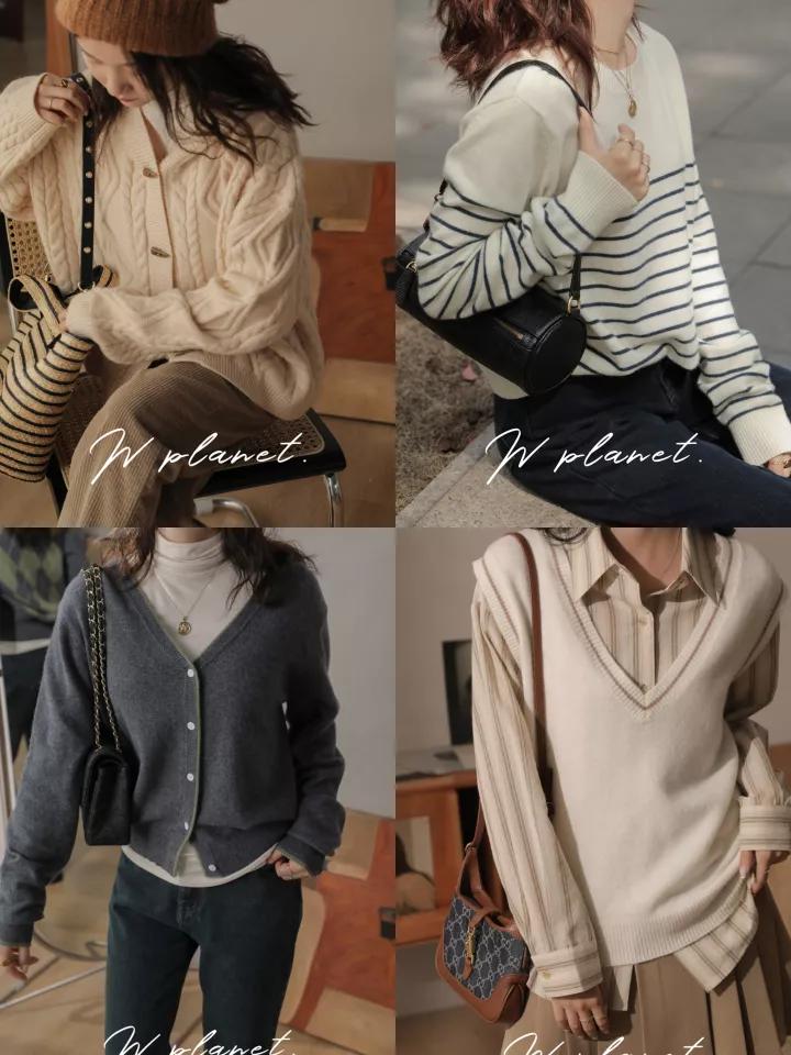 小众品牌羽绒服淘宝店,好看又实用的淘宝衣服