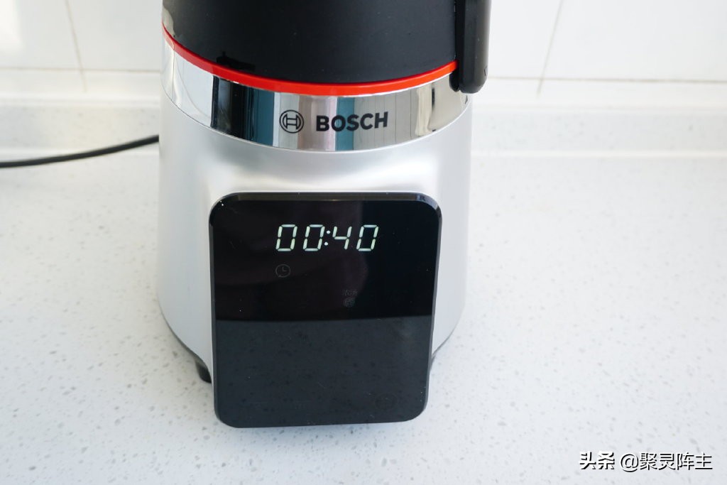 博世破壁机都有哪些功能,博世破壁机对比wmf破壁机