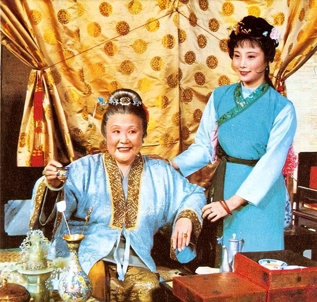 87版红楼梦绝美服饰,中国古典风色卡粉色系