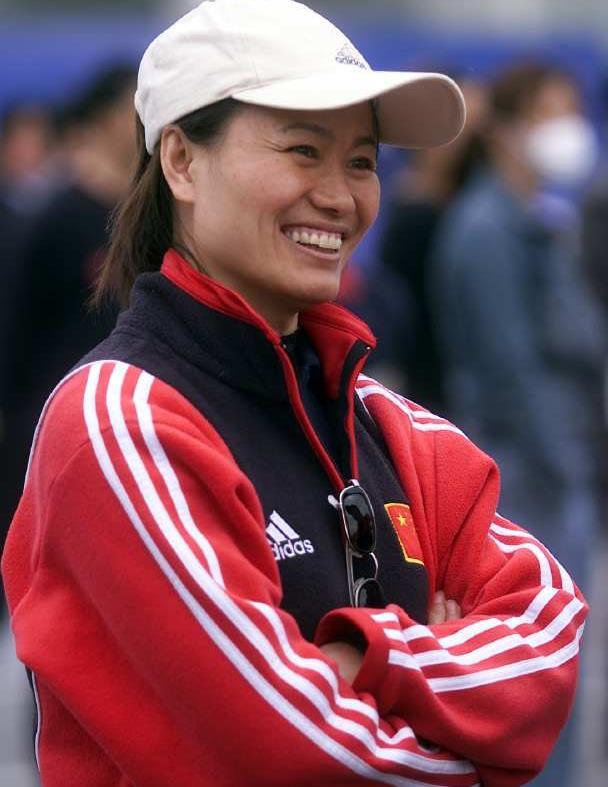 刘爱玲在世界女足中的影响力,老女足刘爱玲放到现在是什么水平