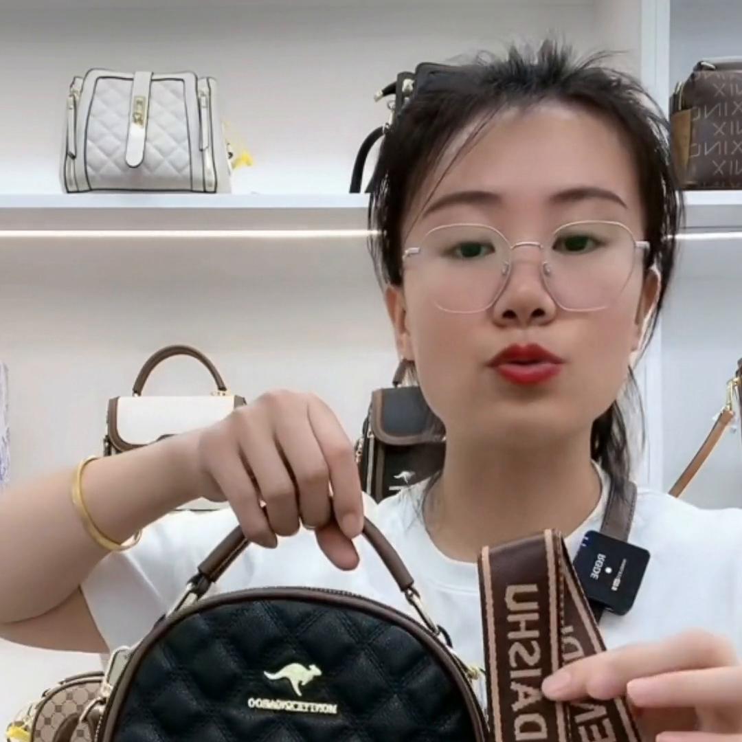 梦蒂袋鼠苹果包,梦蒂袋鼠大容量苹果包