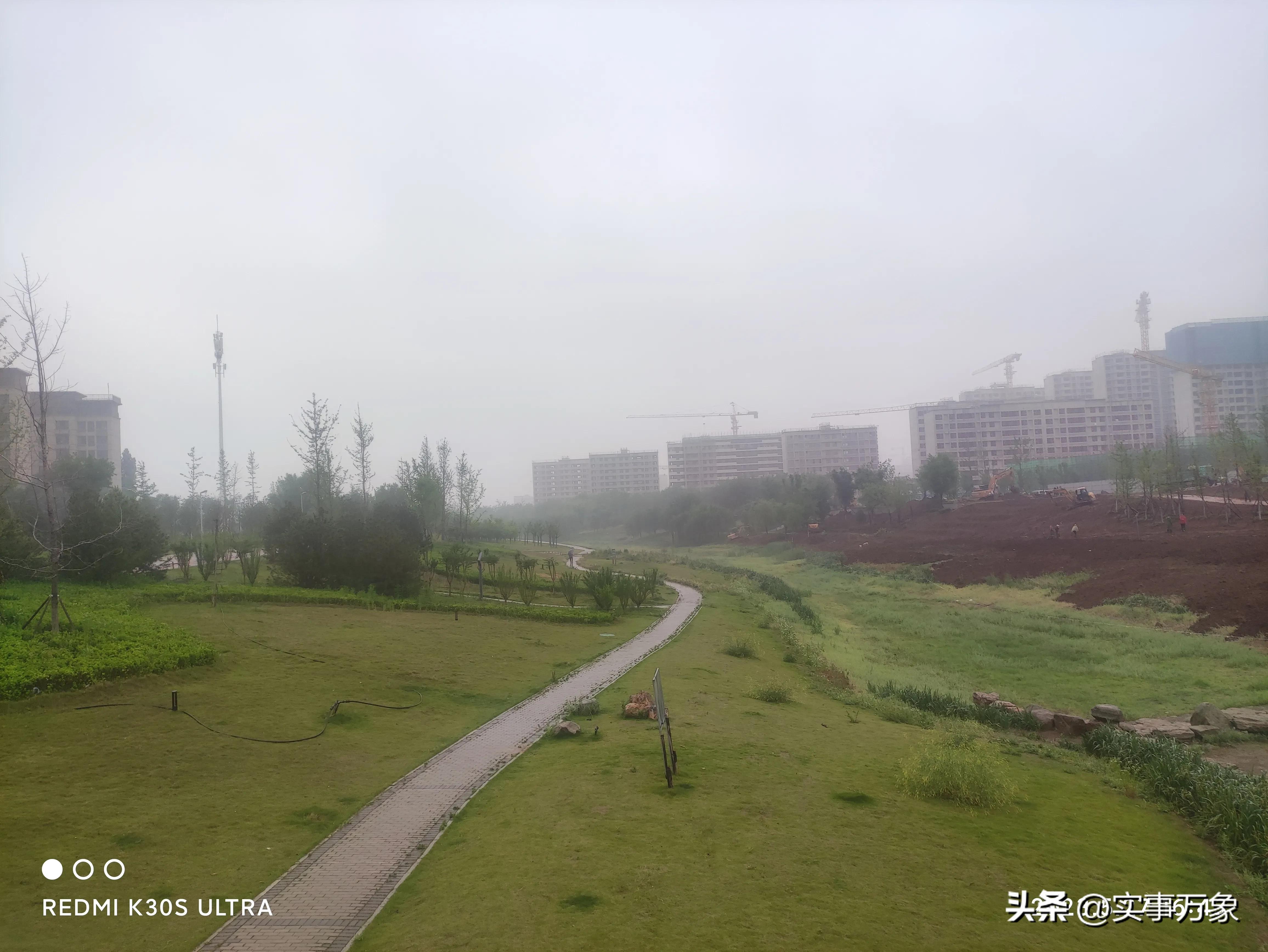 济南中新国际城韩仓河周围规划,中新国际城建设进度