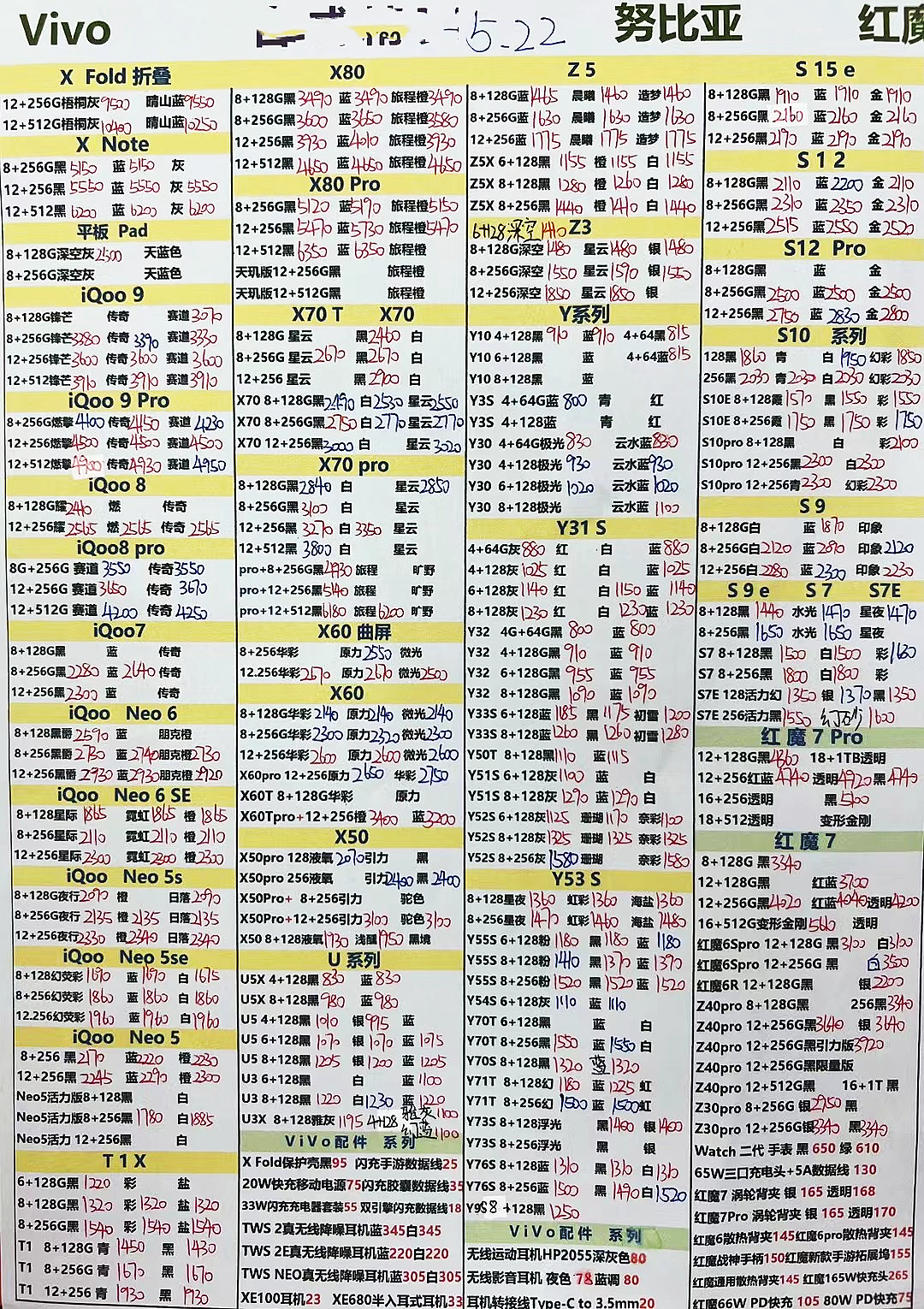 华强北苹果手机报价单,华强北二手苹果手机报价单